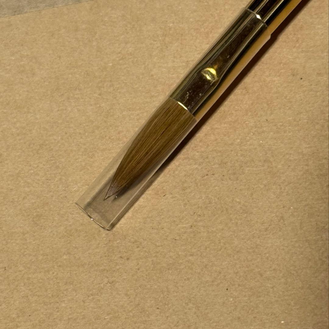 【新品】スカルプチュアブラシ　EzFlow コリンスキー100%