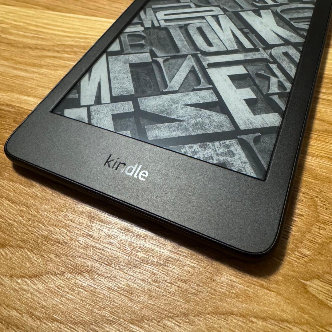 Kindle 2024年版　16G 電子書籍リーダー本体 ブラック