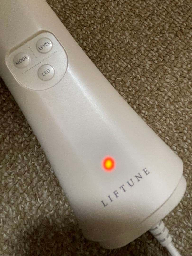 たかみん‼️伊藤超短波 LIFTUNE リフチューン 美顔器