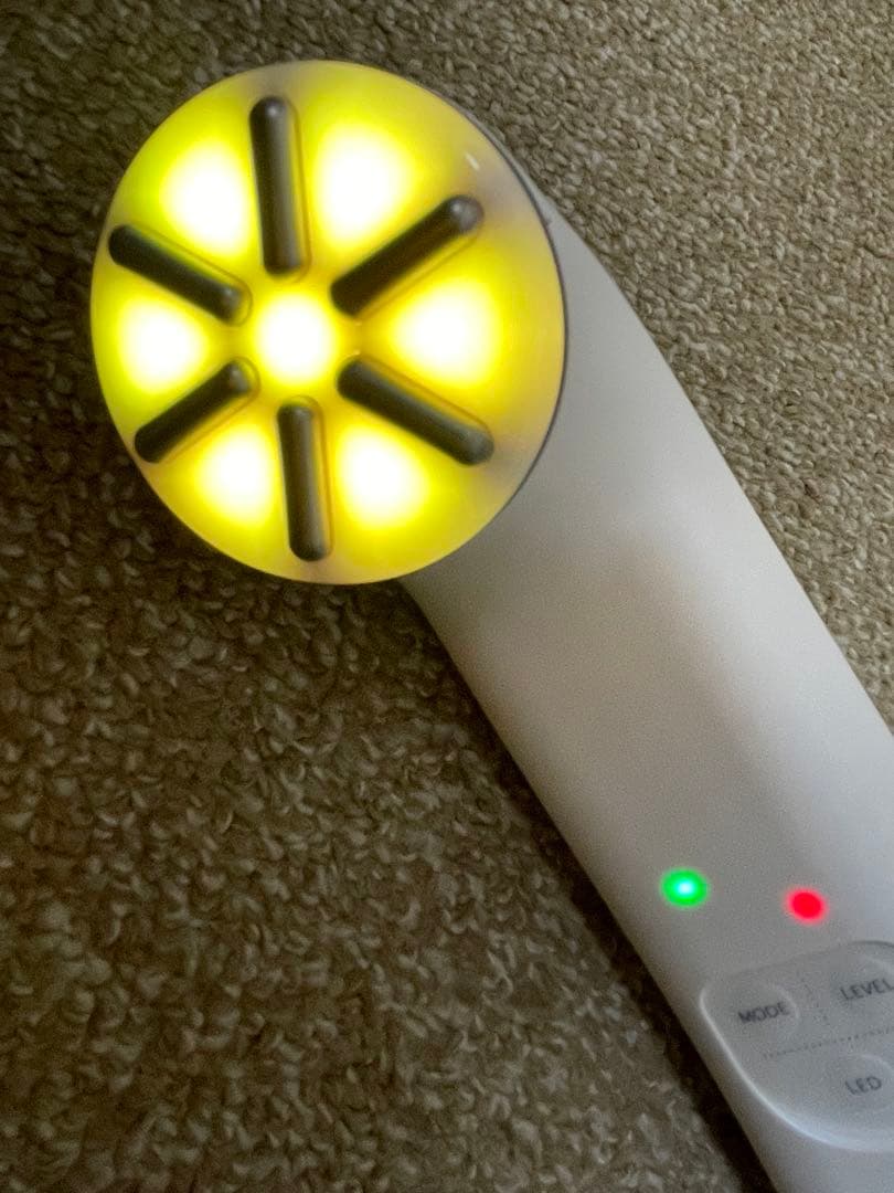 たかみん‼️伊藤超短波 LIFTUNE リフチューン 美顔器