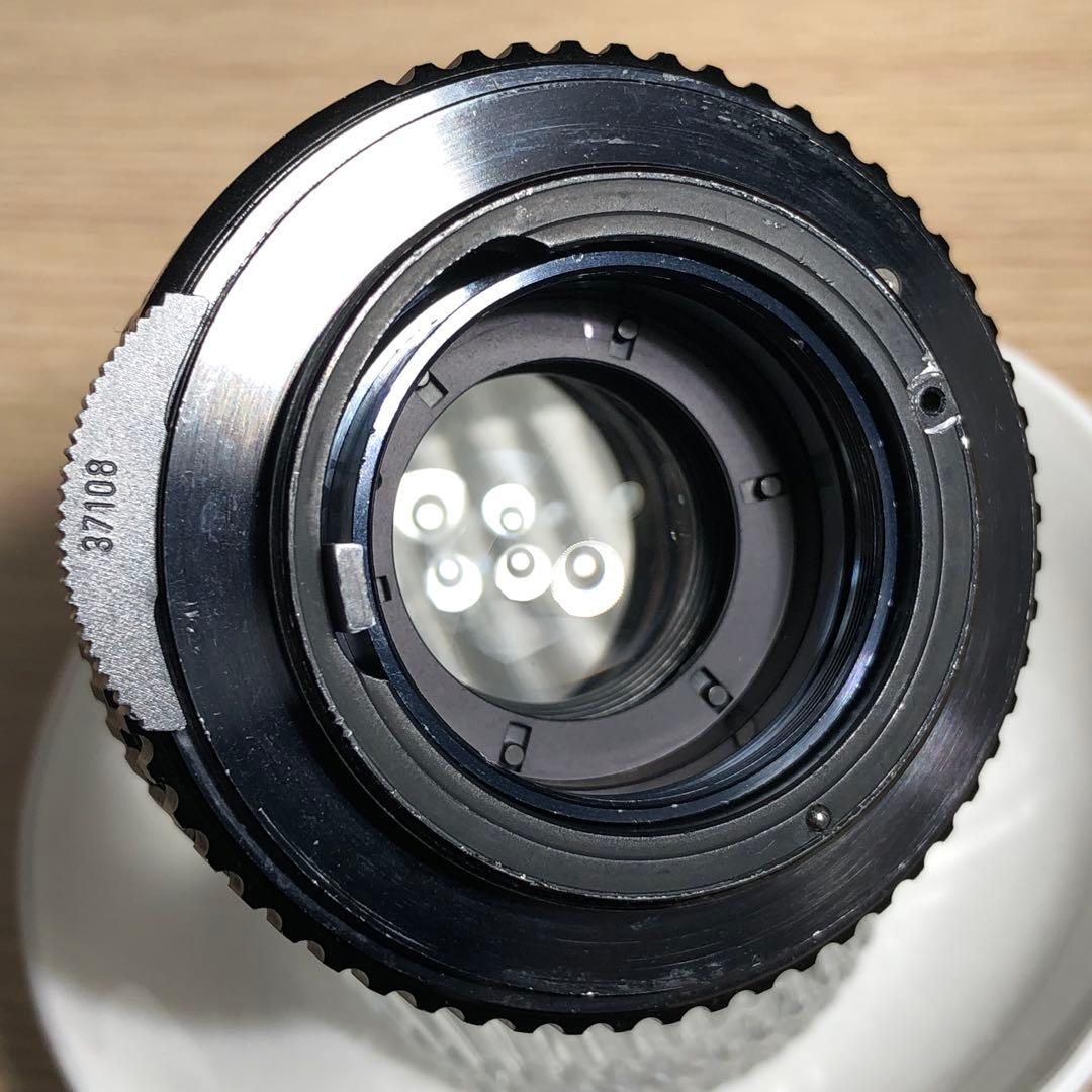 レンズ(単焦点) ANGENIEUX PARIS 75mm f2.8