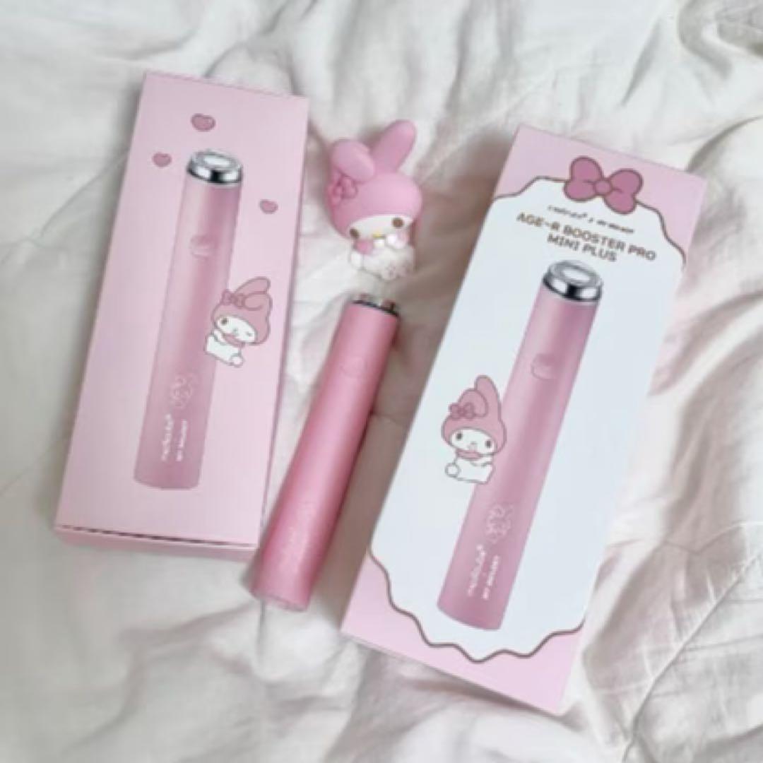 メディキューブ ブースタープロミニプラス マイメロエディション