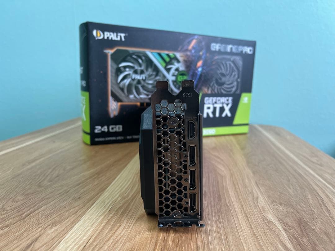 【RTX3090動作確認済】