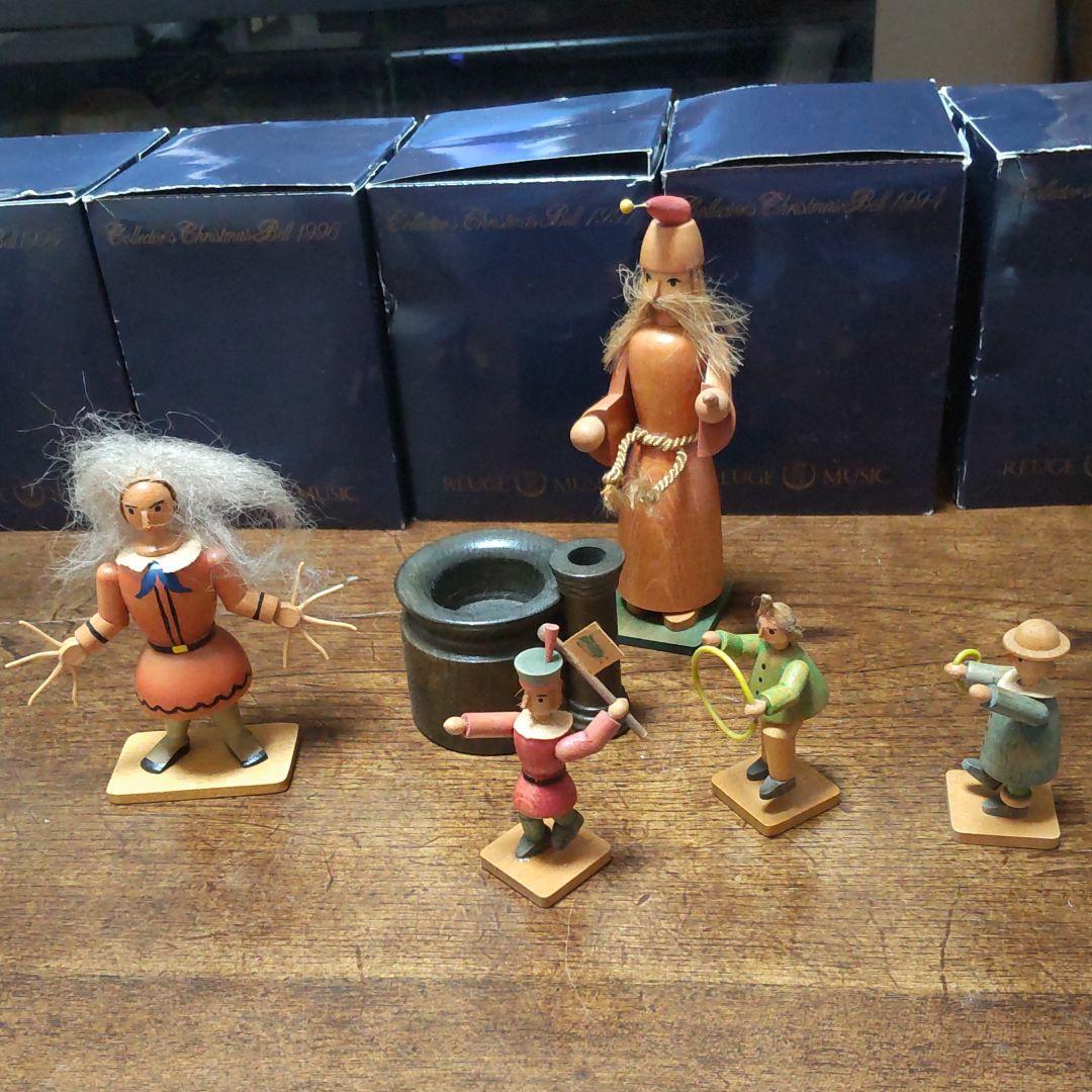 ドイツ製 絵本「もじゃもじゃペーター」人形