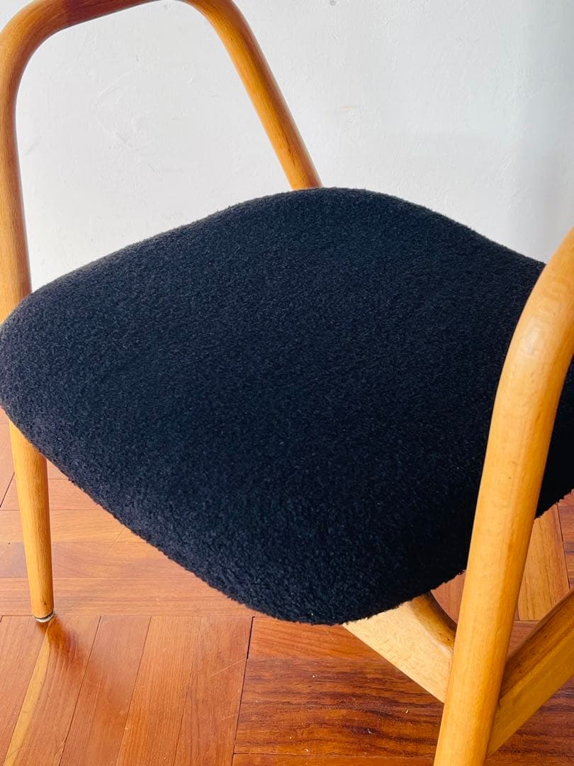 ジャパン ヴィンテージ オールド キツツキ アイガー チェア 2