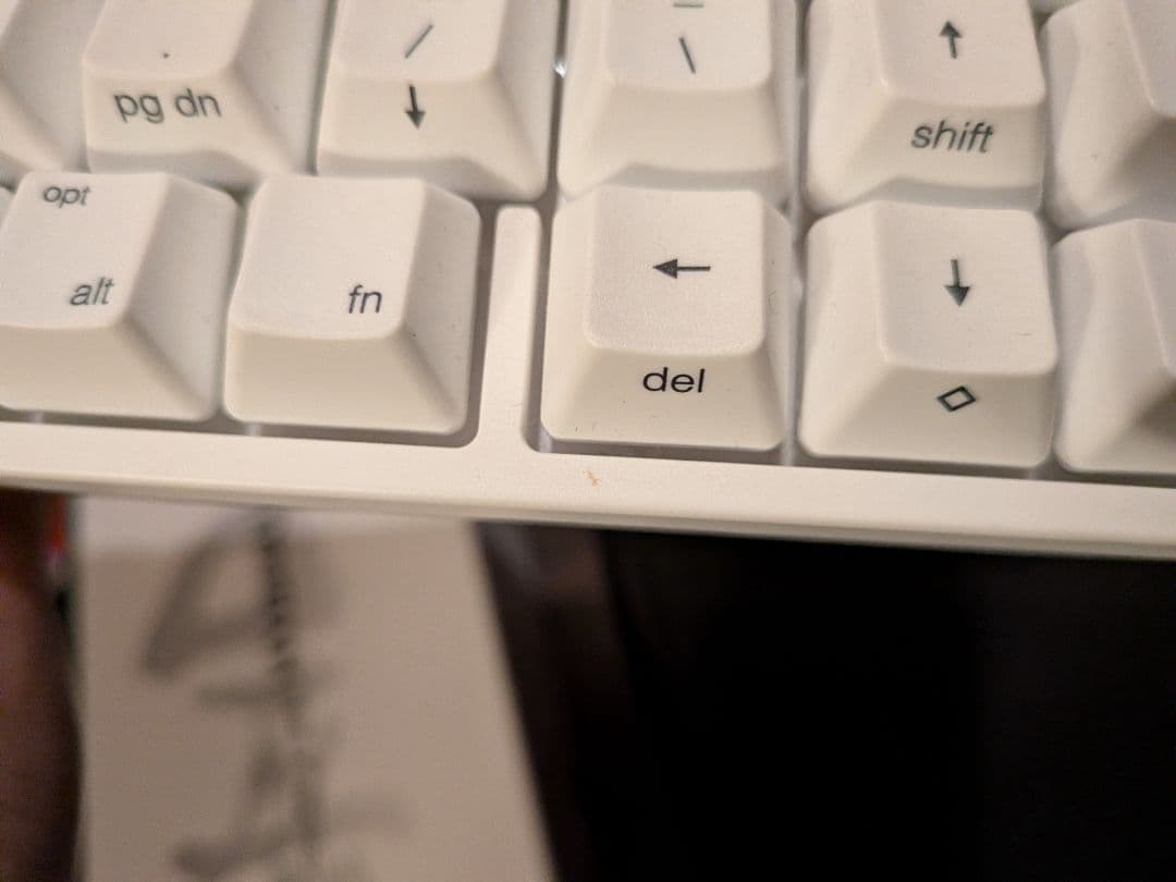 HHKB Professional HYBRID Type-S日本語配列