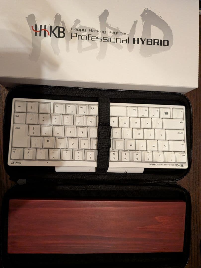 HHKB Professional HYBRID Type-S日本語配列