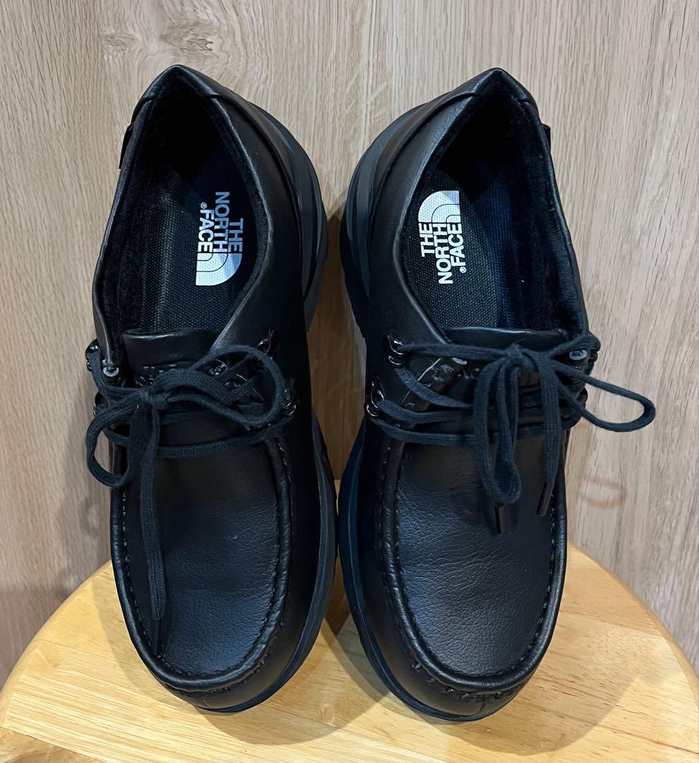 THE NORTH FACEディケード ゴアテックス モカシンGORE-TEX