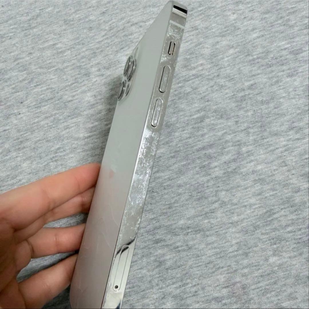 iPhone 12pro 背面割れ 128GB