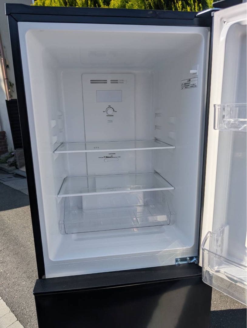＊東京都付近取引限定＊ニトリ 140L 冷蔵庫　NTR-140BK 2024年