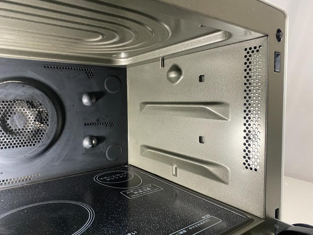 シャープ　オーブンレンジ　RE-WF262-W 2021年製