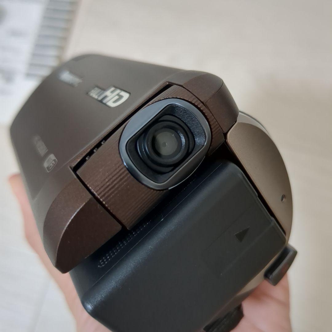 Panasonic　HC-W580M　デジタハイビジョンカメラ　ワイプ撮り