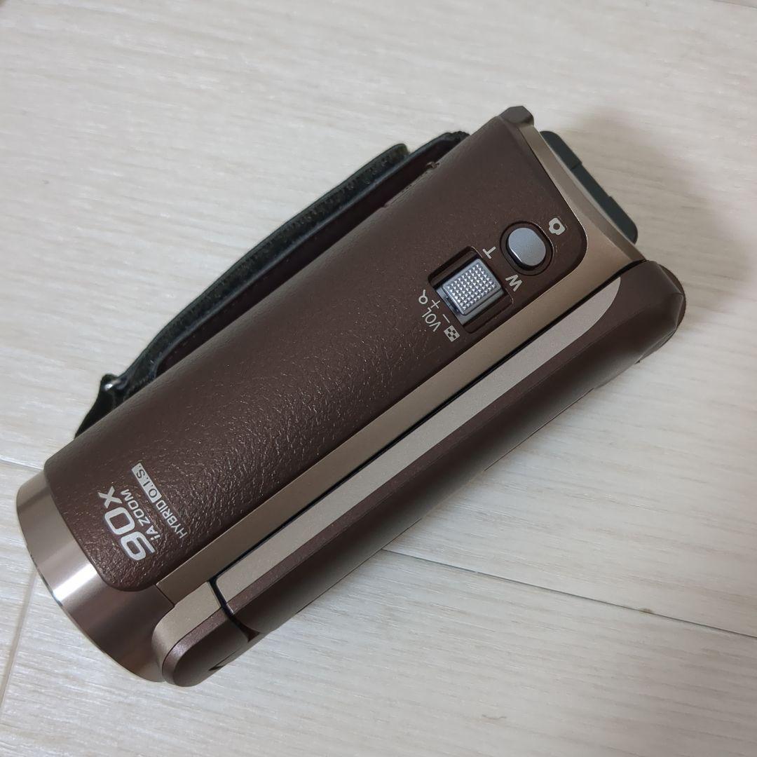 Panasonic　HC-W580M　デジタハイビジョンカメラ　ワイプ撮り