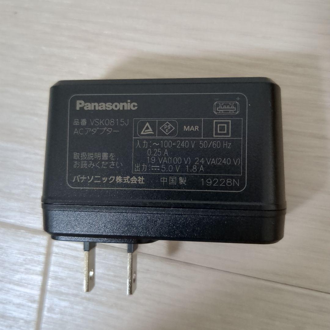 Panasonic　HC-W580M　デジタハイビジョンカメラ　ワイプ撮り