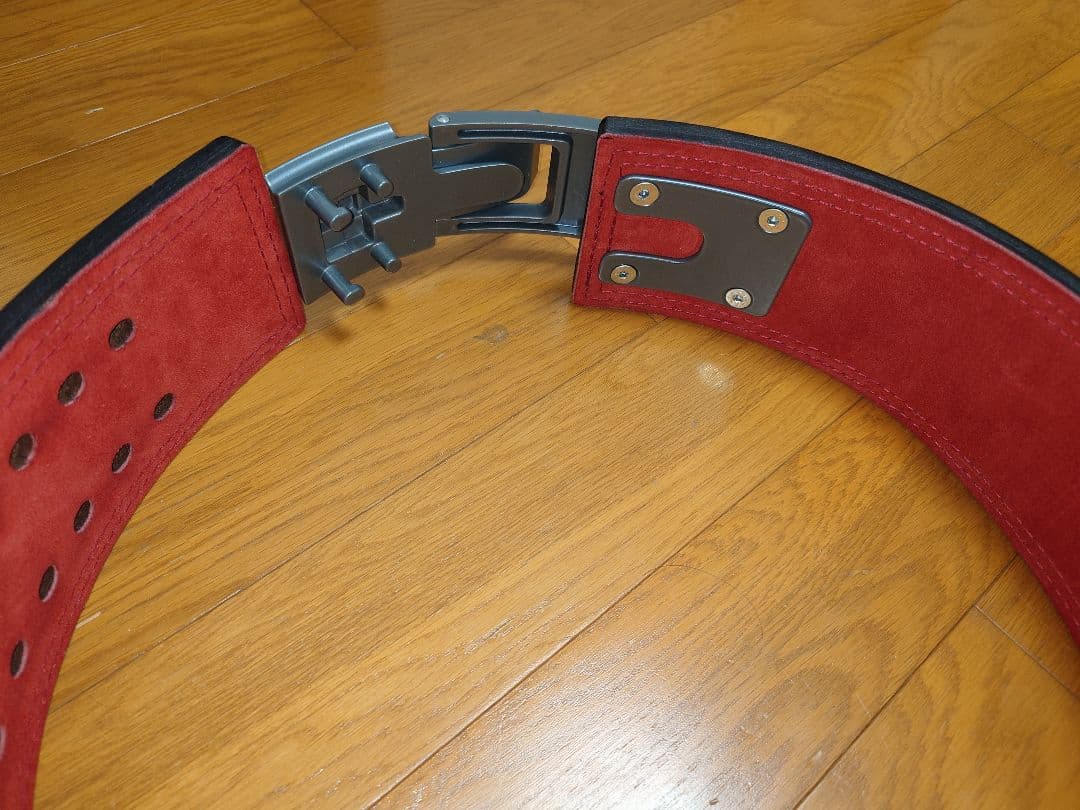 SBDパワーリフティングベルト Lサイズ