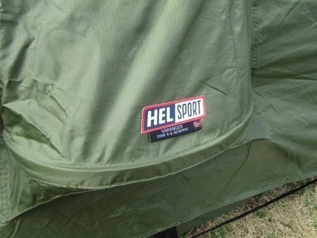 A*D様 キャンプ未使用 ヘルスポート バランゲルドーム4-6 テント HELS