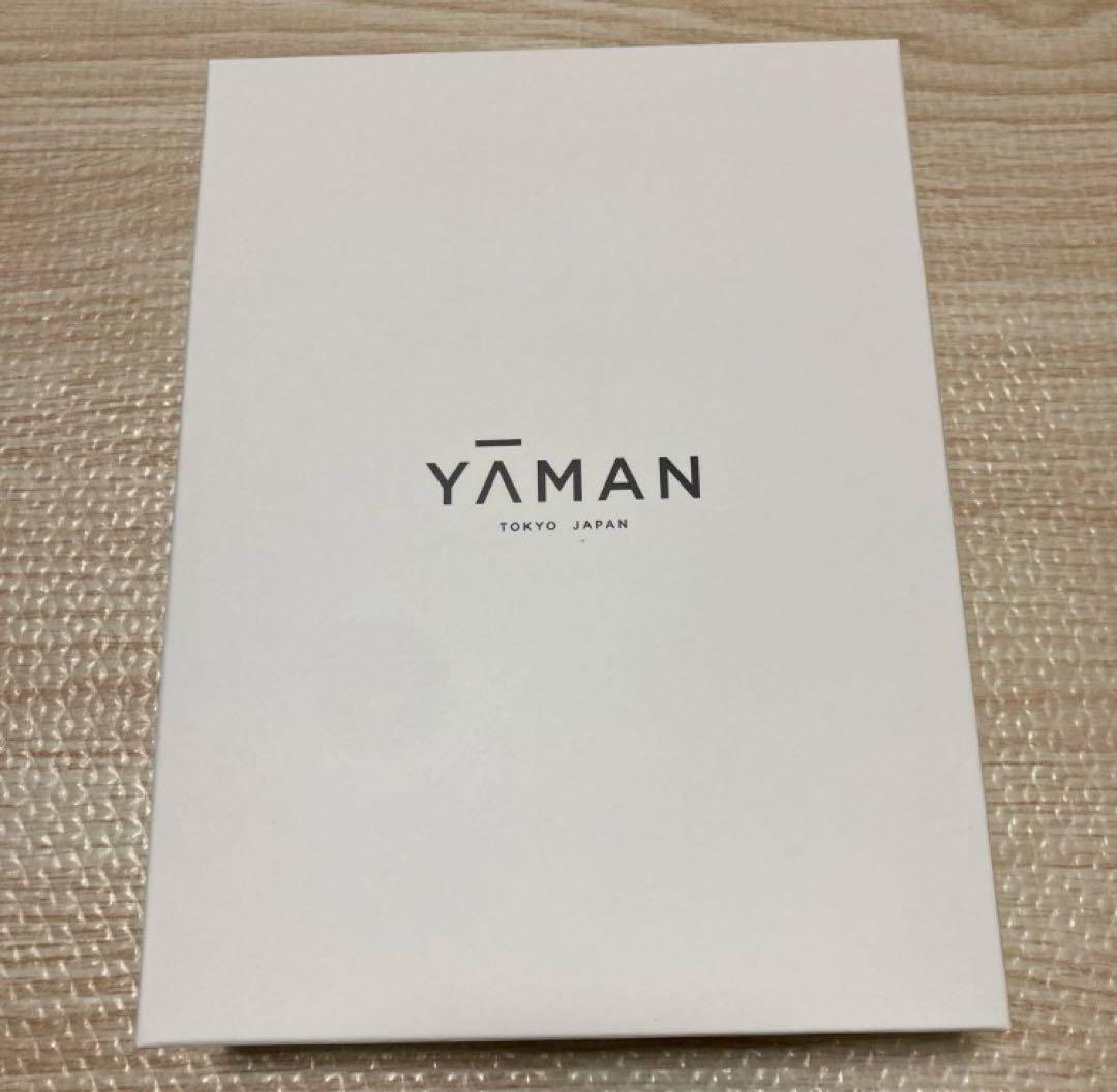 【新品】YA-MAN リフトロジー ゴールド YJFD1N 美容液付属　ヤーマン
