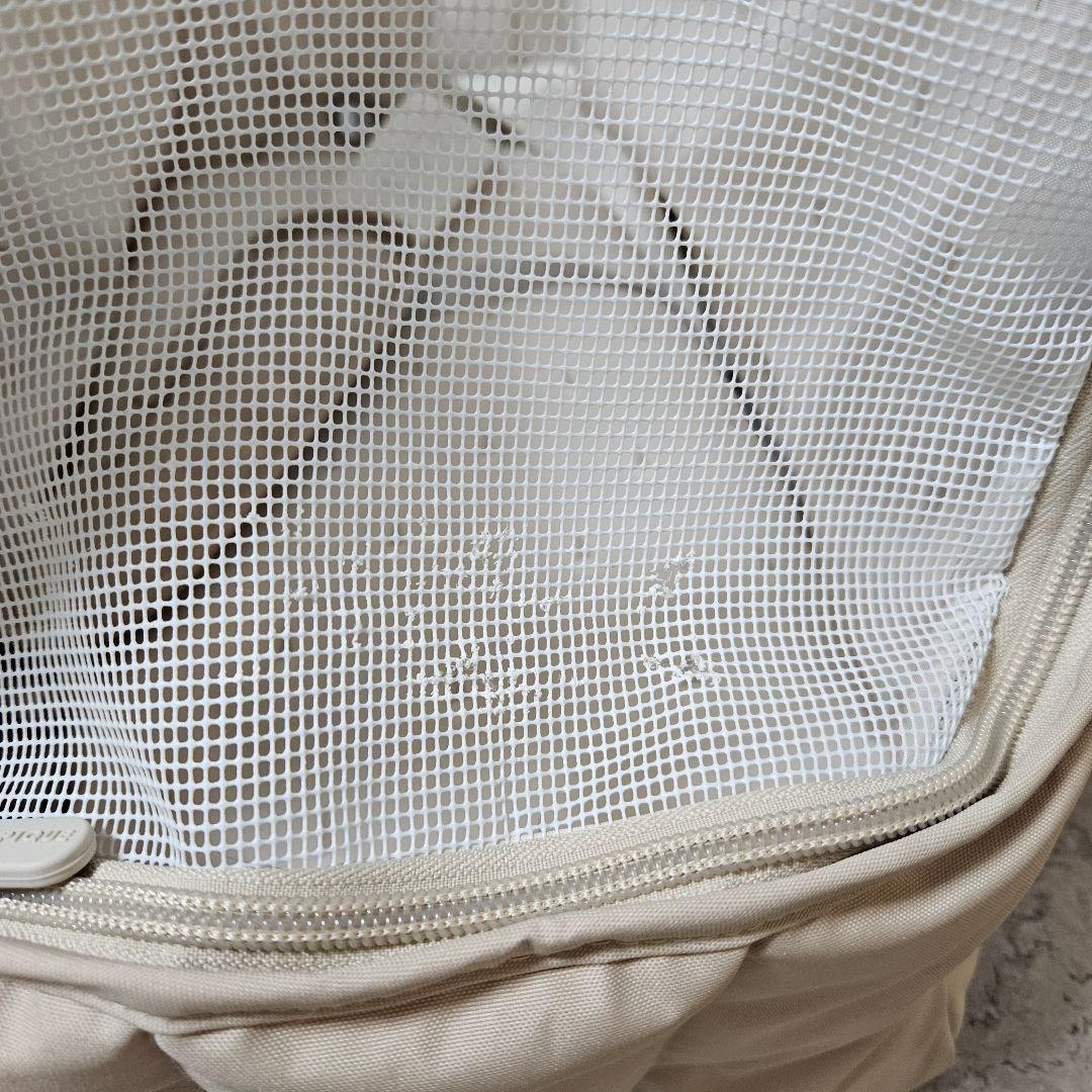 値引き中★ ジェラートピケ 【CAT&DOG】キルティングキャリーバック