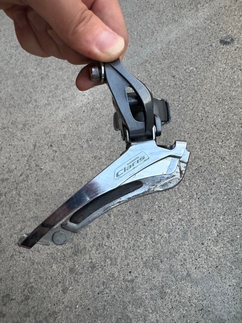 shimano claris r2000 グループコンポセット