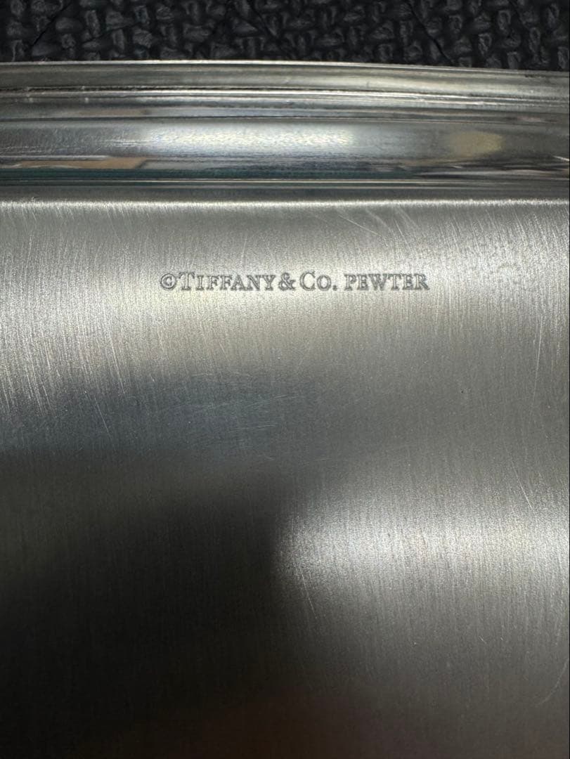 Tiffany & Co. スクエアエニックス アクセサリーケース