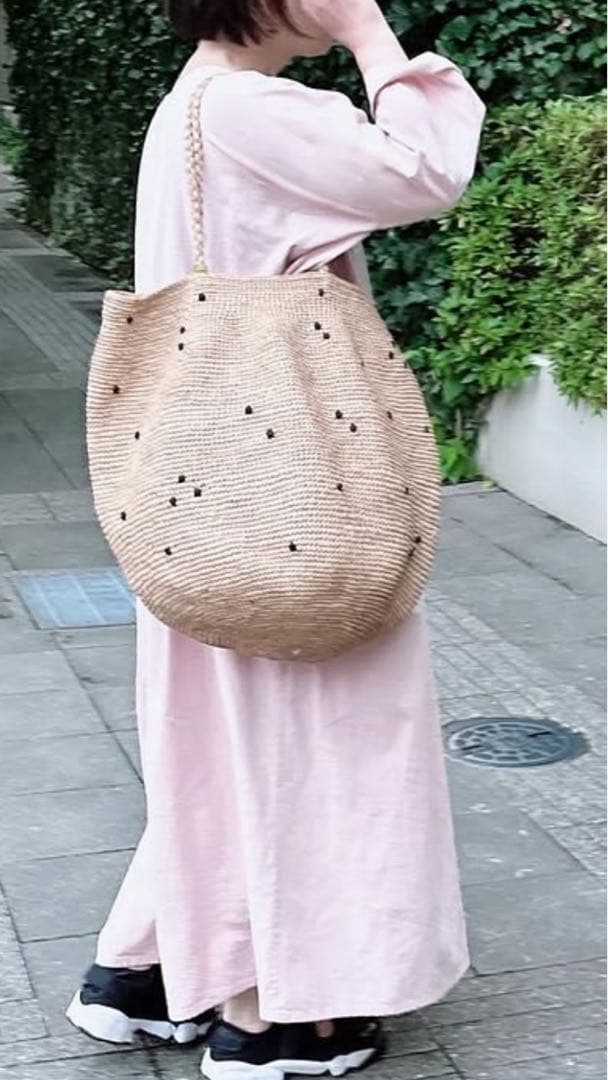 NORO MADRAGUE PLUMETIS POIS Lサイズ