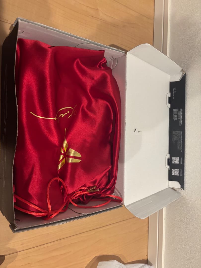 シューズ(男性用) NIKE KOBE5 Year of the mamba