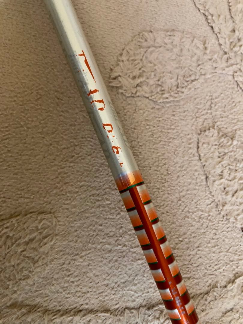 tour AD DI 6 (1w,3w,7w)リシャフト用シャフト3本セット