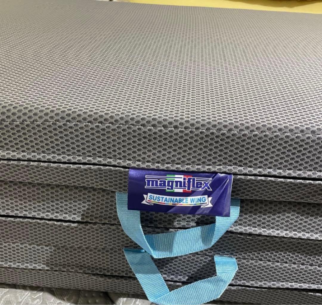 Magniflex サステナブルウィング　セミダブル