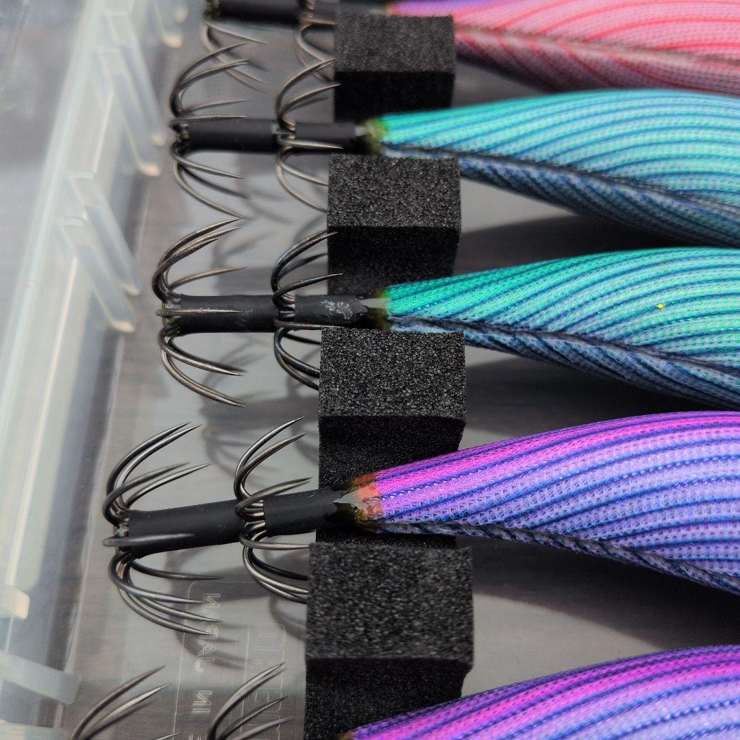 ダートマックスTR tr　30　パープルボーダー パープル　グリーン