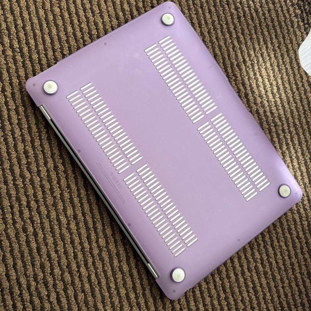 【ジャンク】MacBook air 2020本体 シルバー 256GB