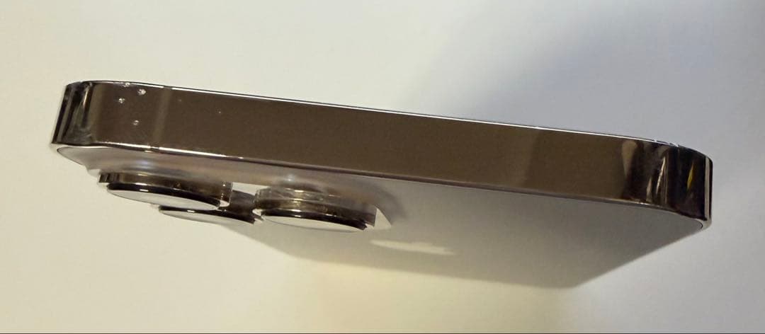 【画面割れSIMフリー】iPhone 13 Pro Max ゴールド 256GB