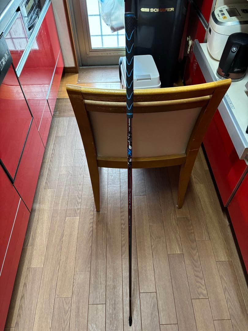 【希少・美品】エストリックス バルマー VX 50X テーラーメイドスリーブ付