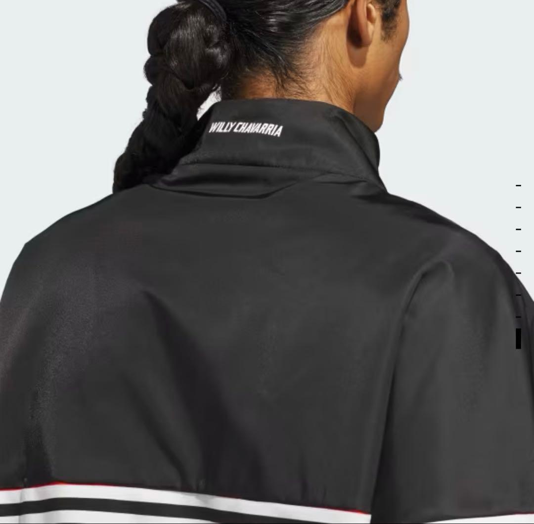 adidas × WILLY CHAVARRIA half zip