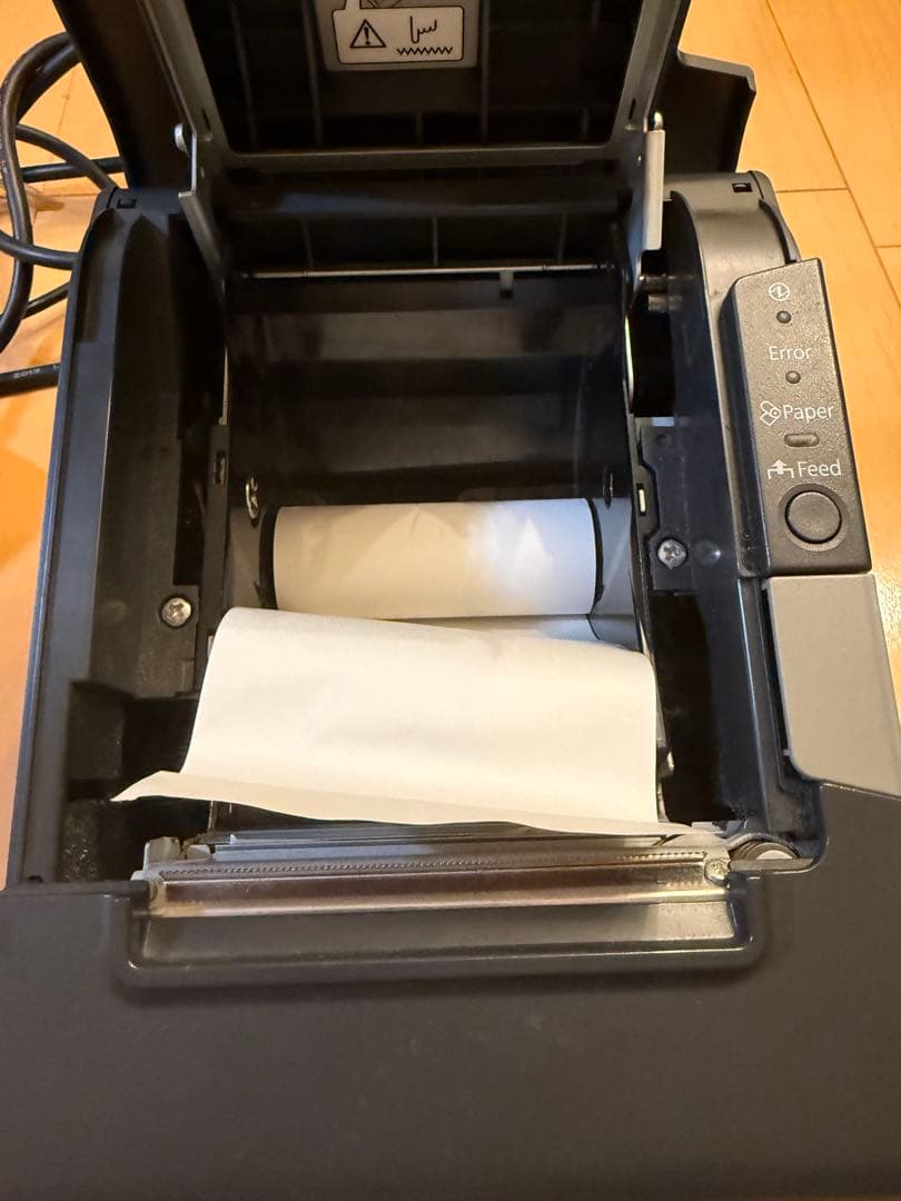 EPSON TM-T88V レシートプリンター M244A動作確認品