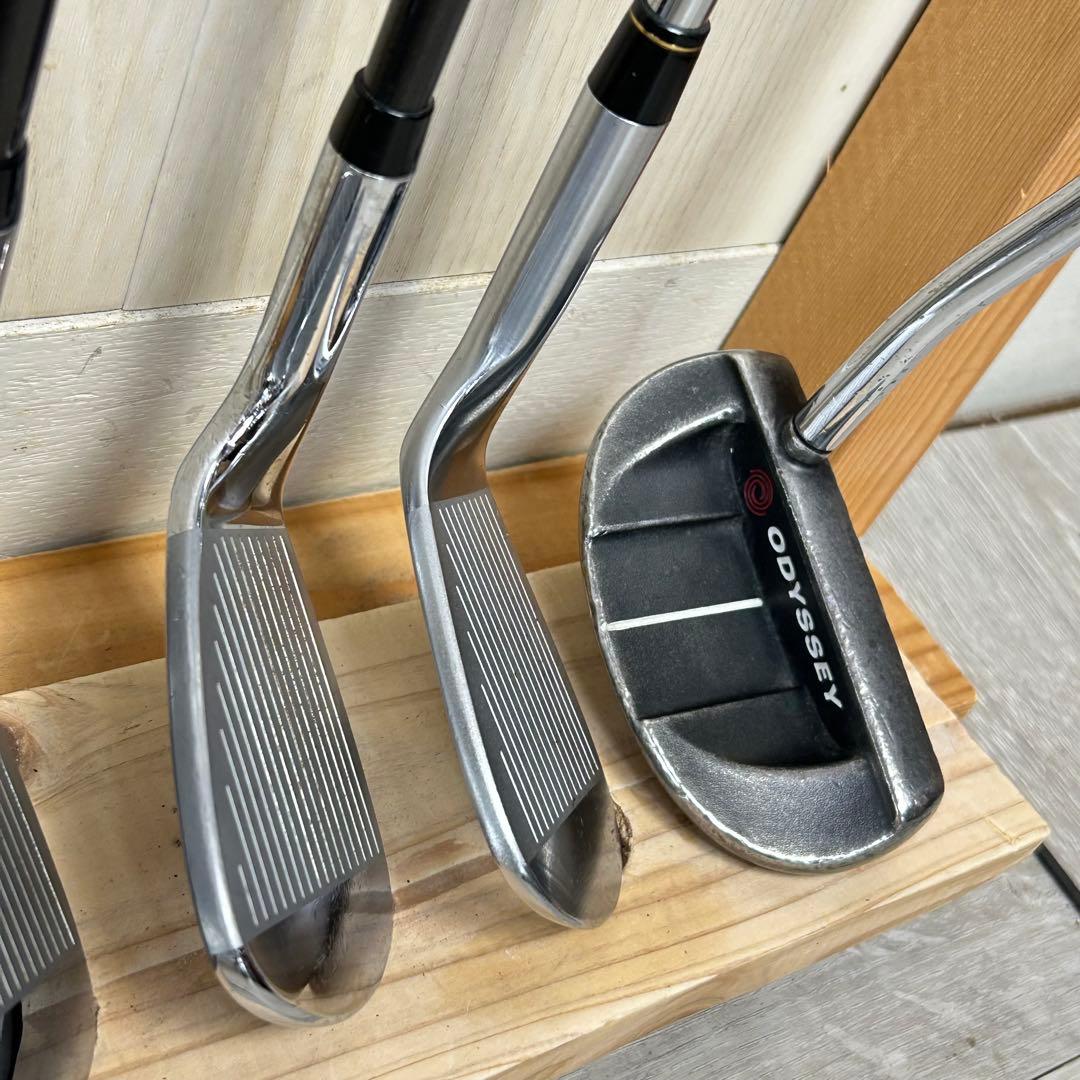 【メンズ右】ヤマハ　 inpres X SWORD メンズゴルフセット