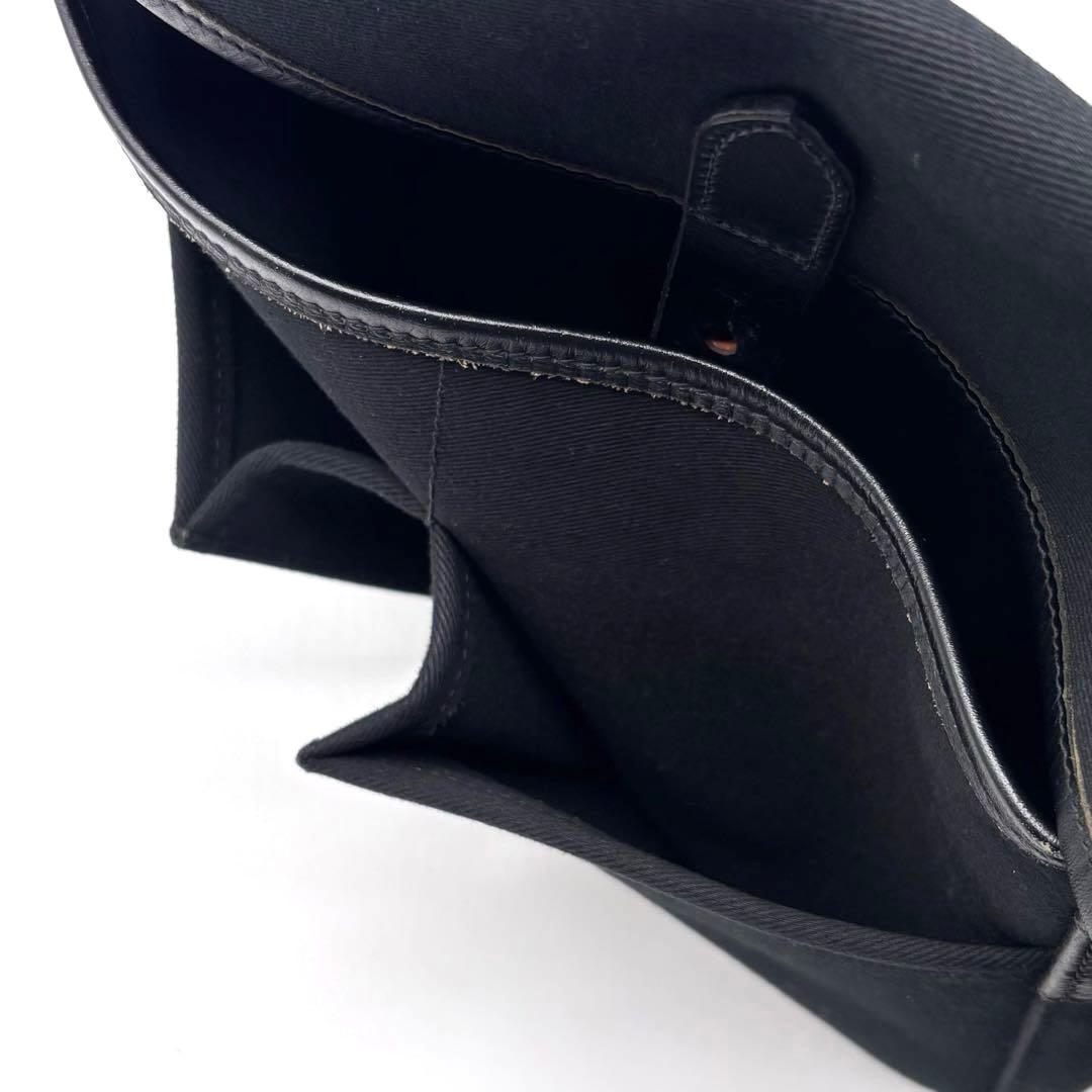 ✨美品✨ BRADY　STOUR　ストア　ショルダーバッグ　ブラック