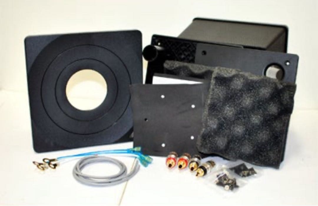 スピーカー・ウーファー CHN519+Tozzi one Kit Pearl MarkAudio