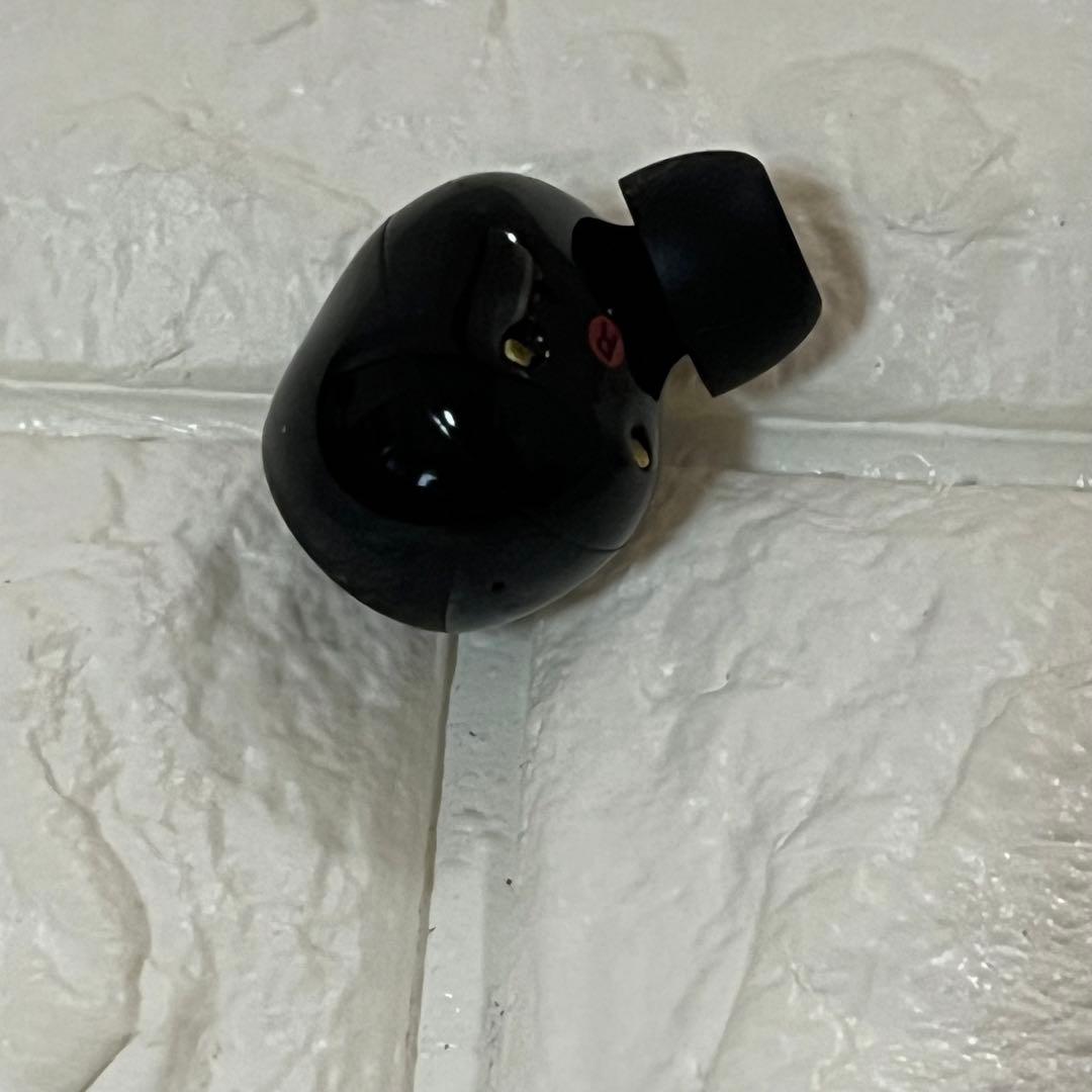 【美品】　SONY ソニー　WF-1000xm5　右　ブラック　ver5.0.2