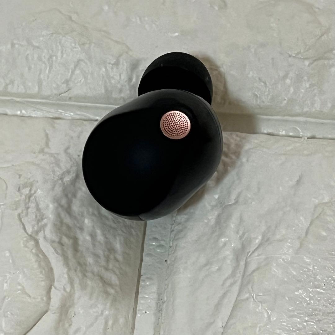 【美品】　SONY ソニー　WF-1000xm5　右　ブラック　ver5.0.2