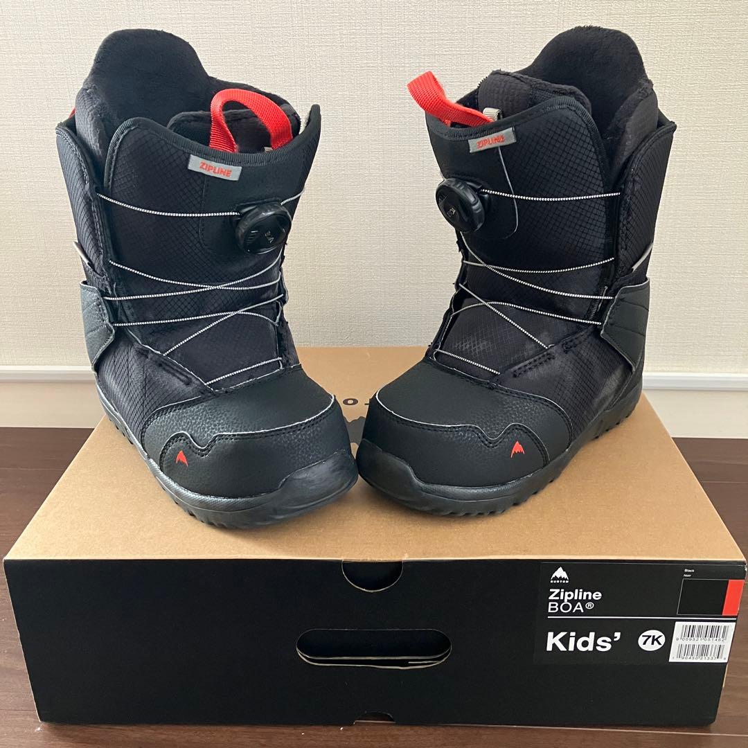 スノーボード Burton zipline BOA 24.0cm