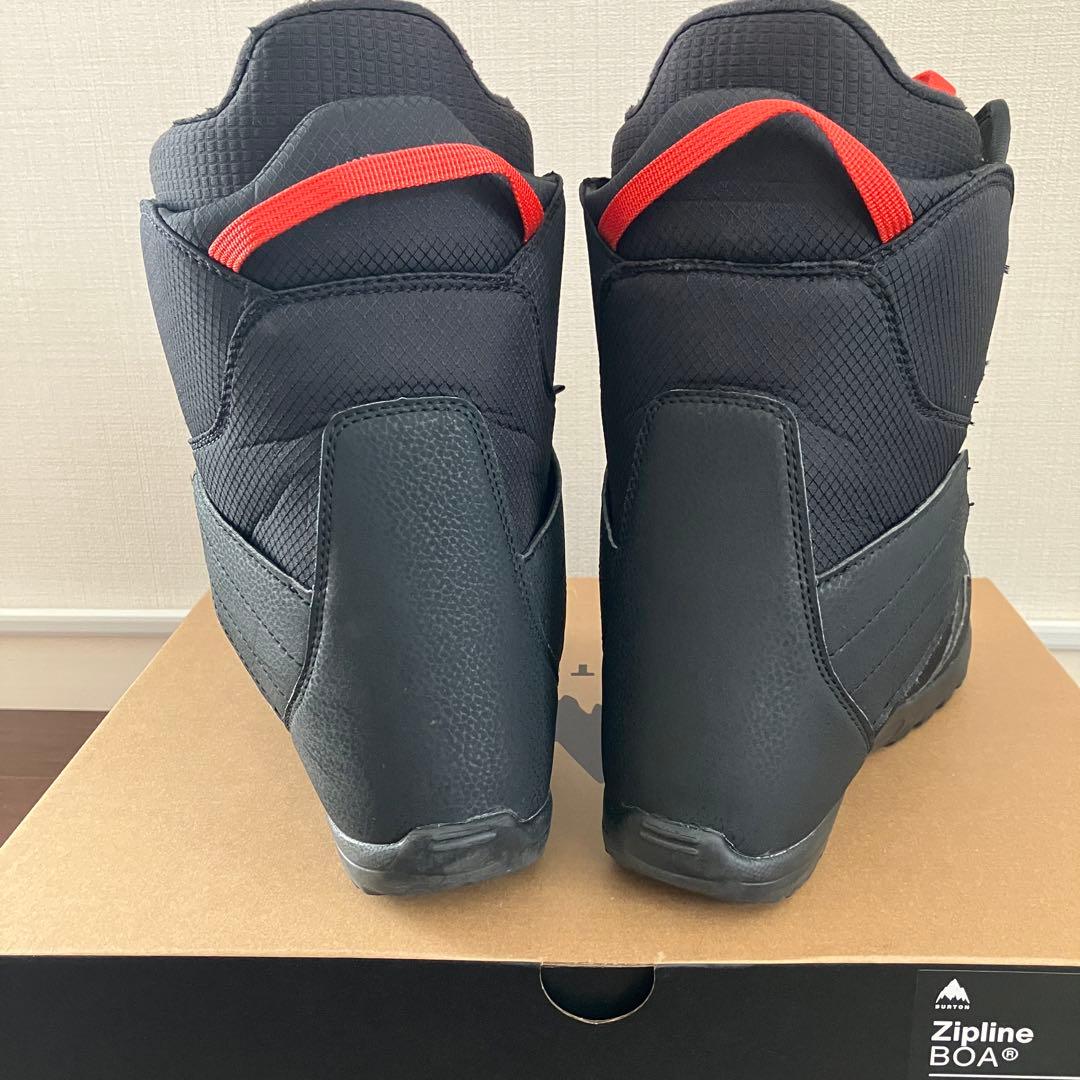 スノーボード Burton zipline BOA 24.0cm