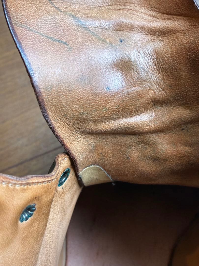 Crockett&Jones Islay ボーウィンコードバン UK7h