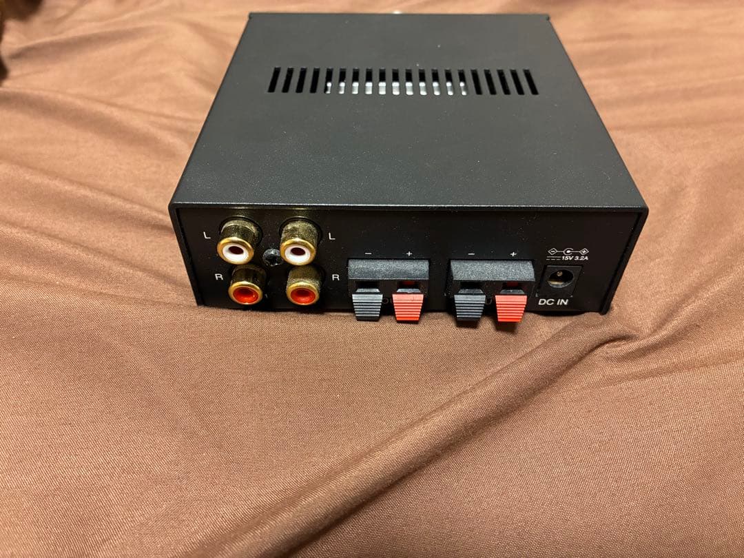 アンプ Fostex AP20d