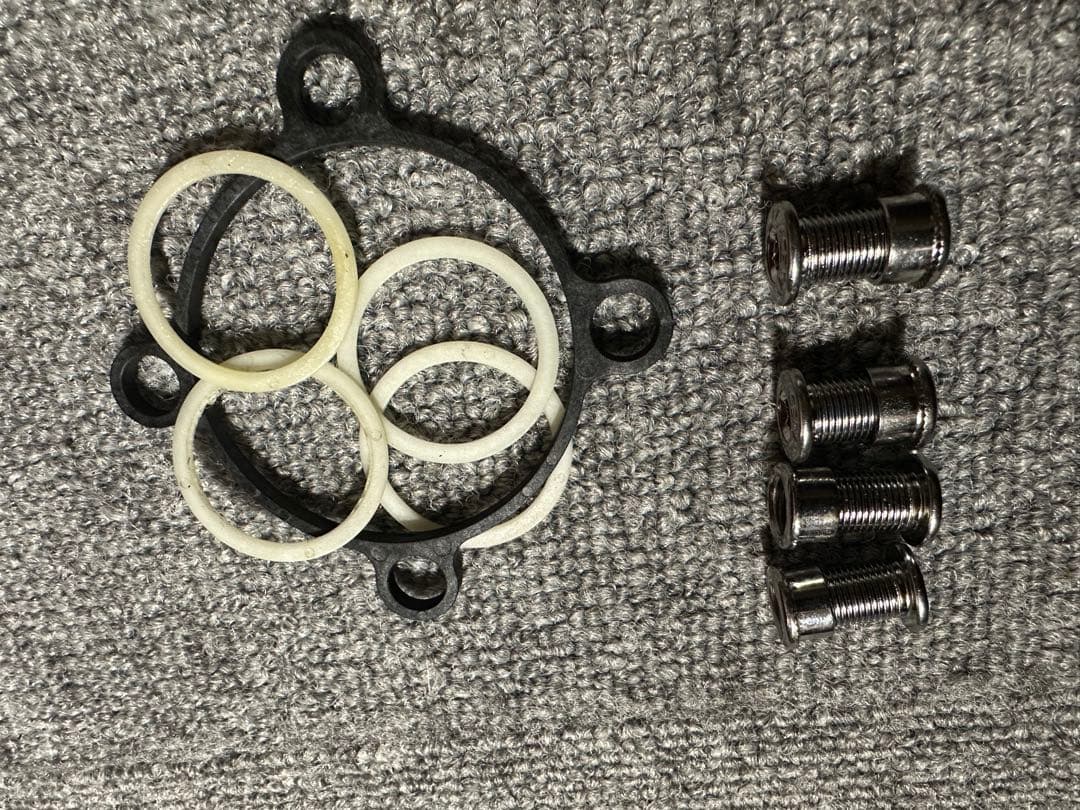 raceface ATLRS レースフェースアトラス クランクセット最終値下げ