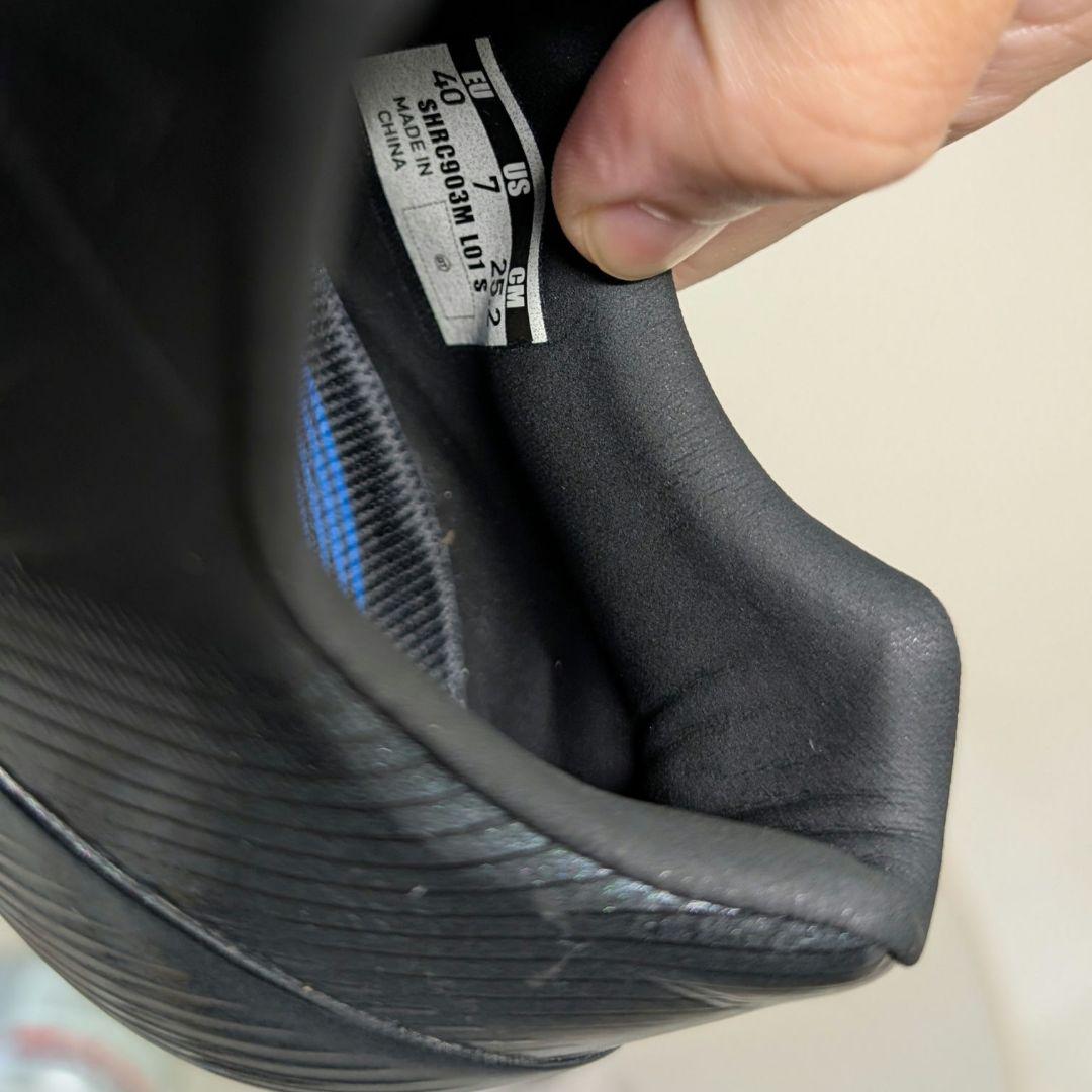 SHIMANO SH-RC903 S-PHYR サイズ40 (25.2cm)