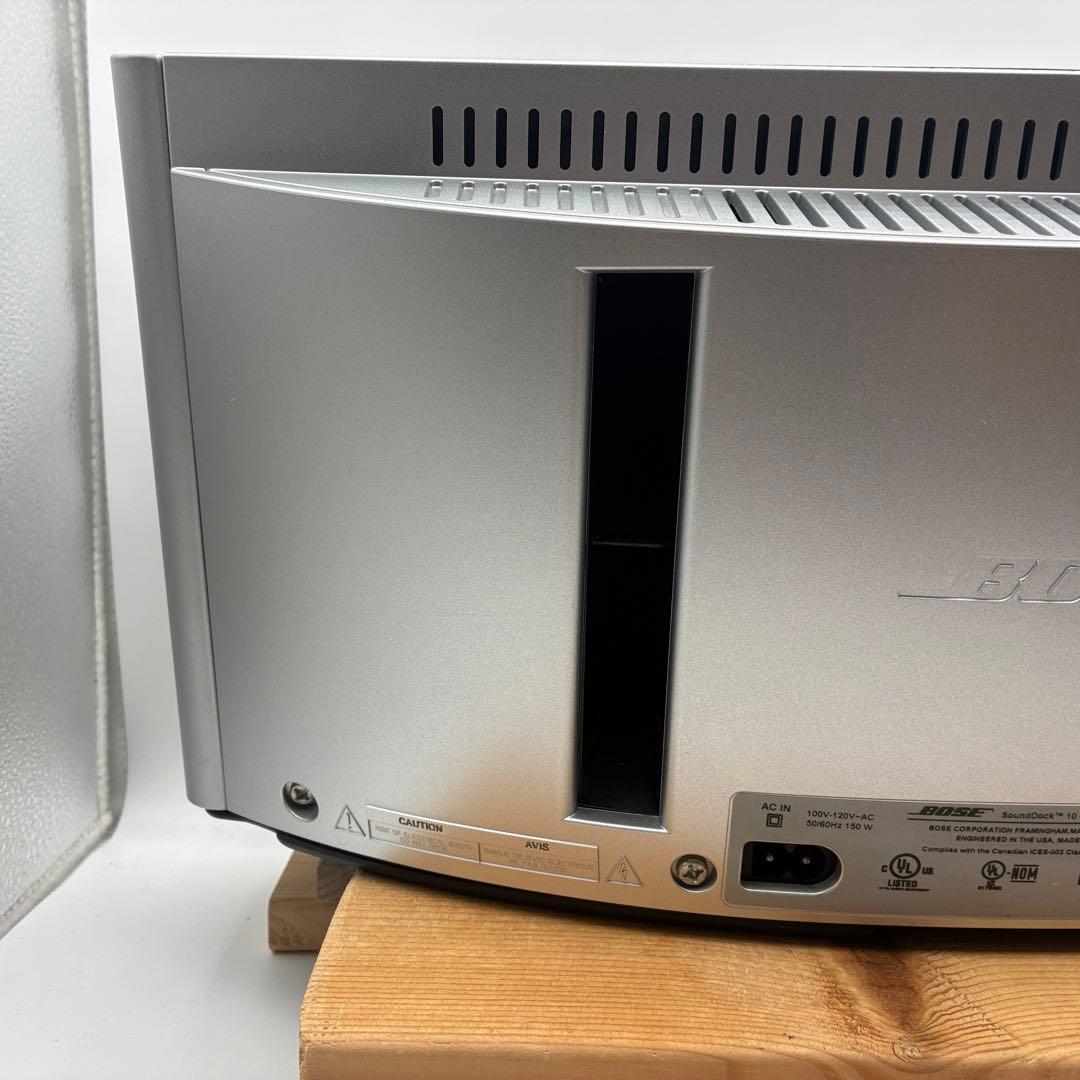 BOSE SoundDock 10 スピーカー