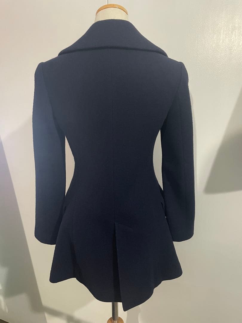Vivienne Westwood ピーコート サイズ1　オーブ ネイビー