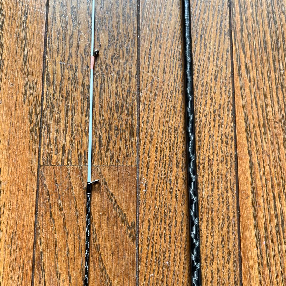 【週末限定価格】シマノ 20 クロスミッション 無印 S66ML-S オフショア