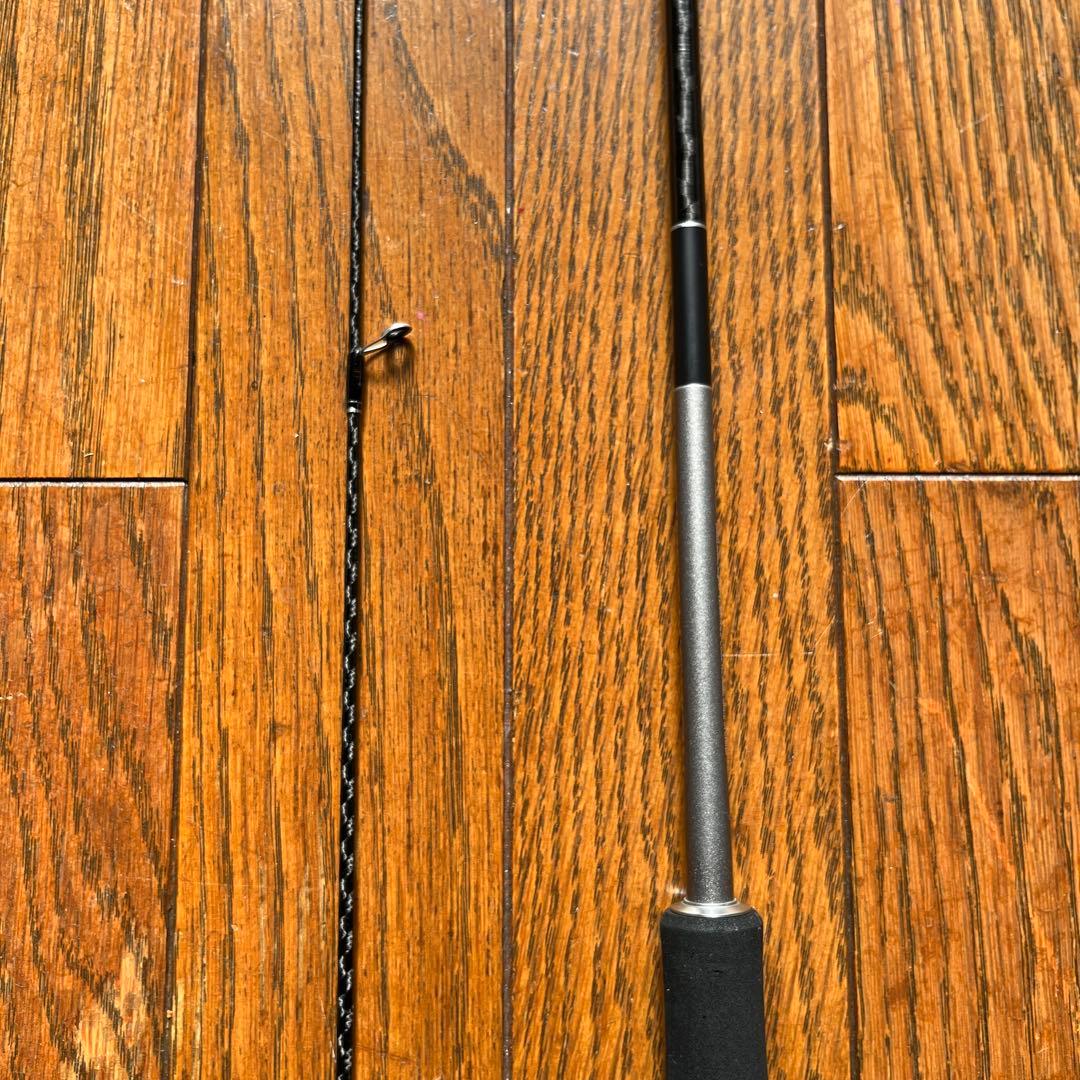 【週末限定価格】シマノ 20 クロスミッション 無印 S66ML-S オフショア