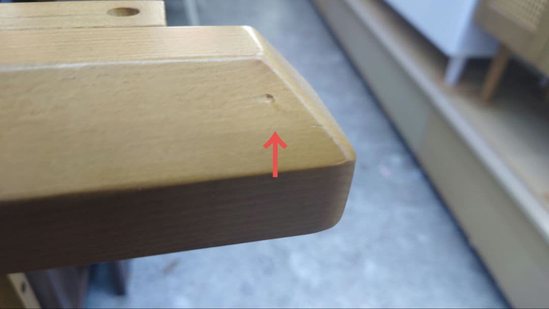 シングルロングサイズベッドフレームLBR色